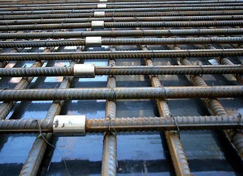 抚顺为什么建楼房时，要在钢筋上加一排小圆环？原来作用这么大